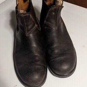 Men's Blundstone boots